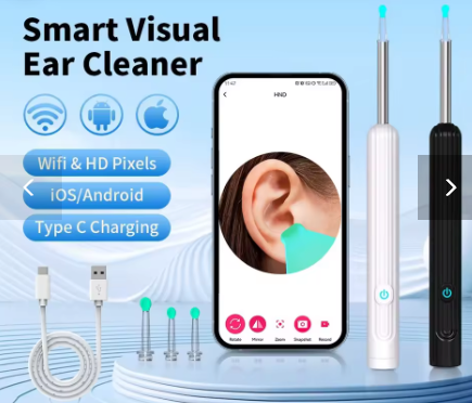 Ear Cleaning Kit