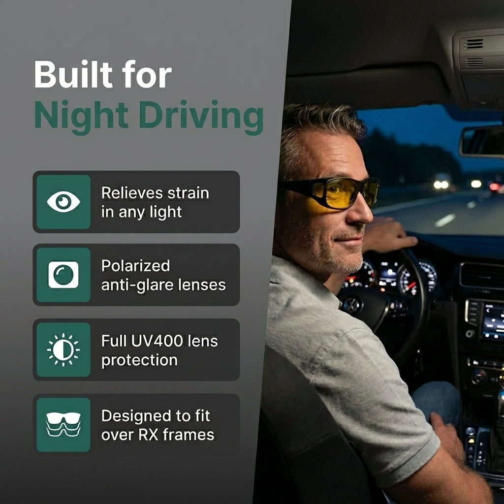 Night Vision Glasses