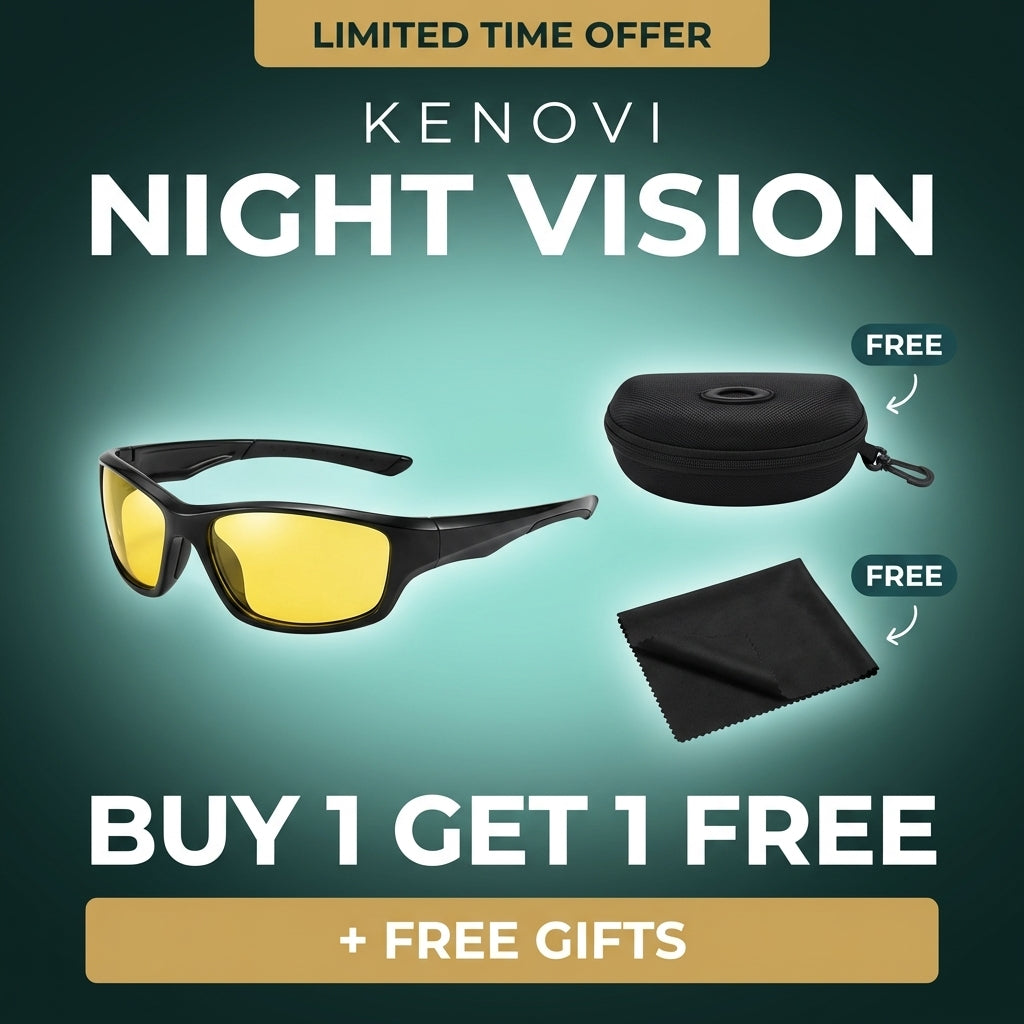 Night Vision Glasses