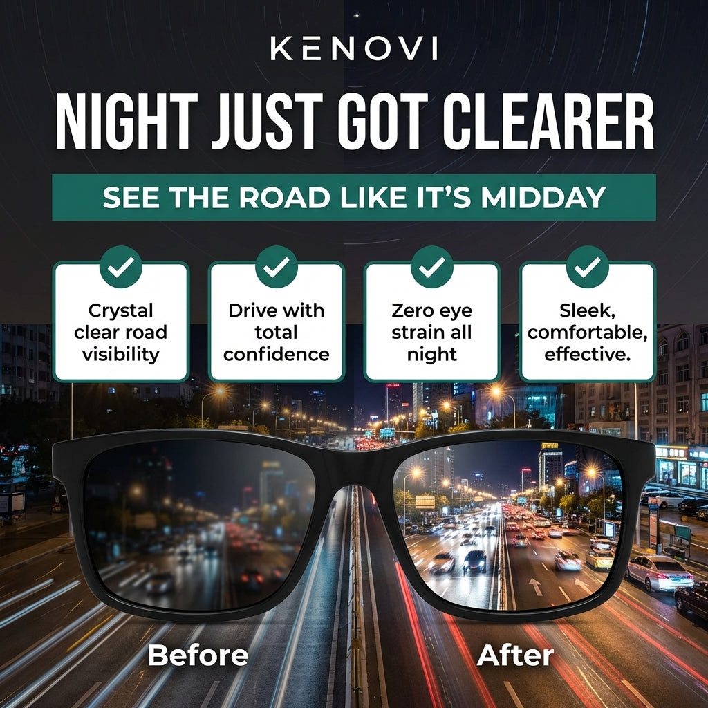 Night Vision Glasses