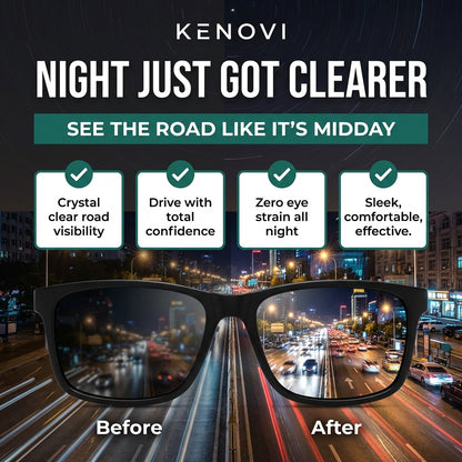 Night Vision Glasses