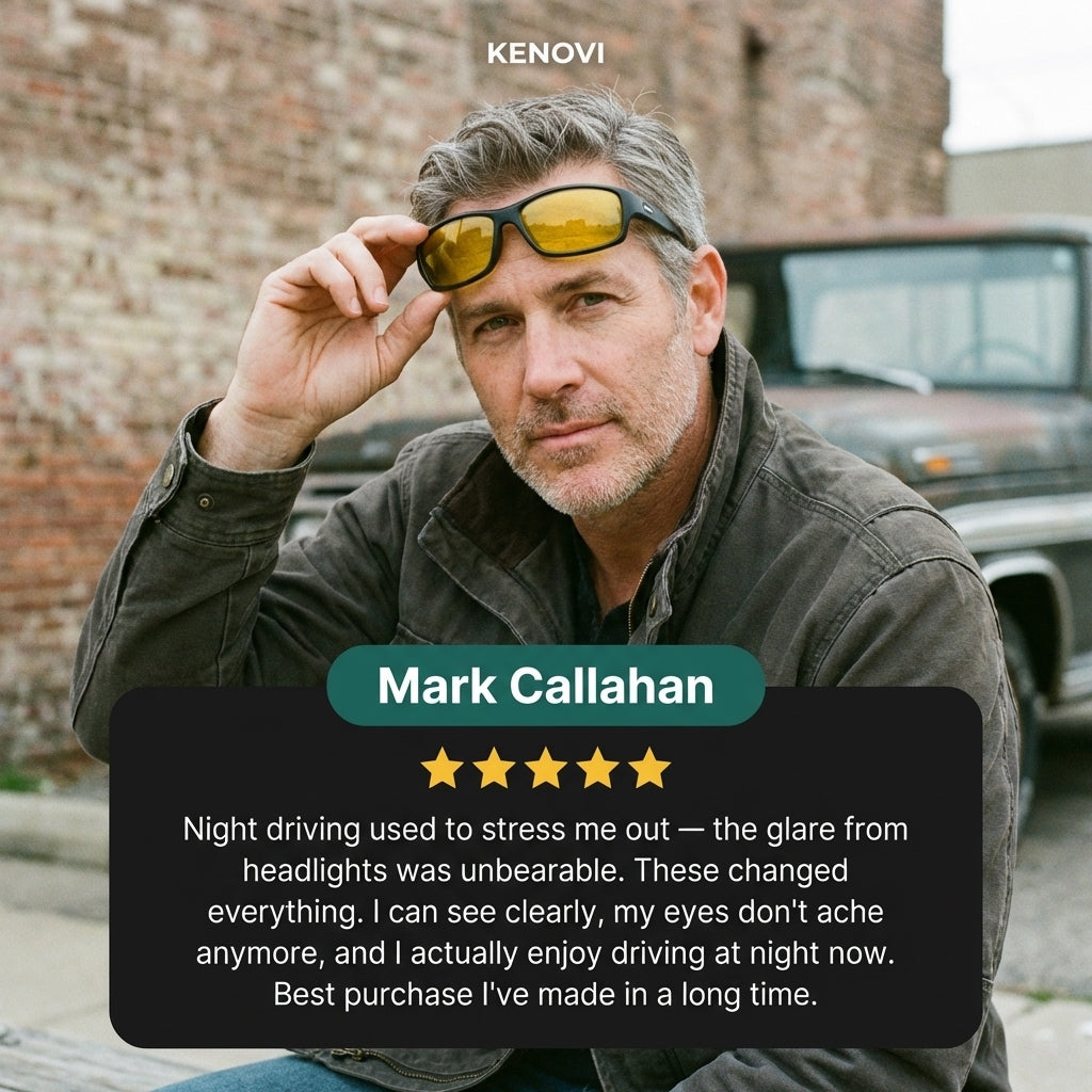 Night Vision Glasses