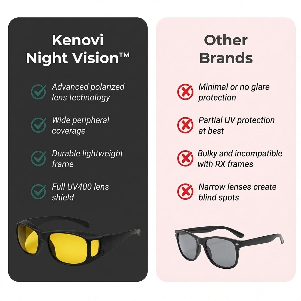 Night Vision Glasses