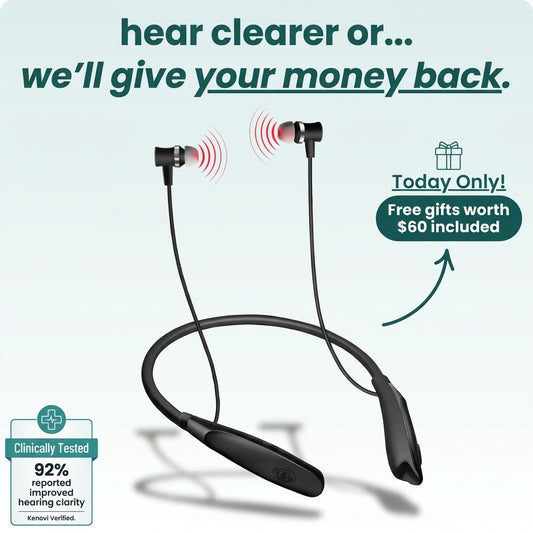 Ear Laser Therapy