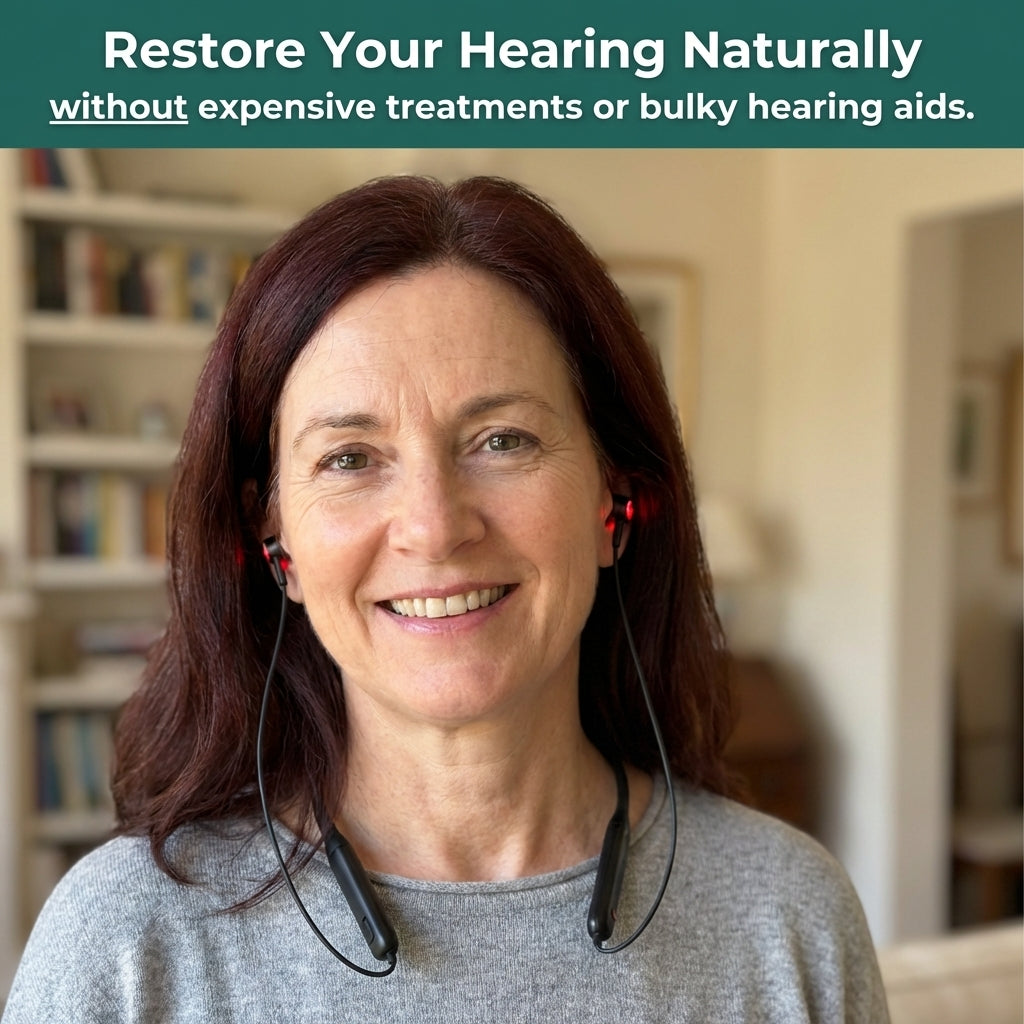 Ear Laser Therapy