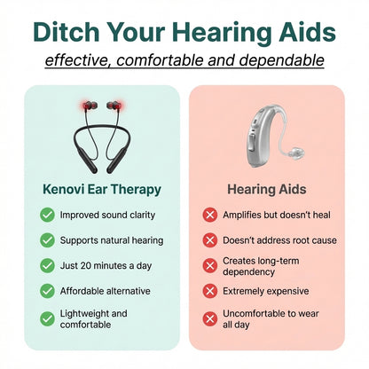 Ear Laser Therapy